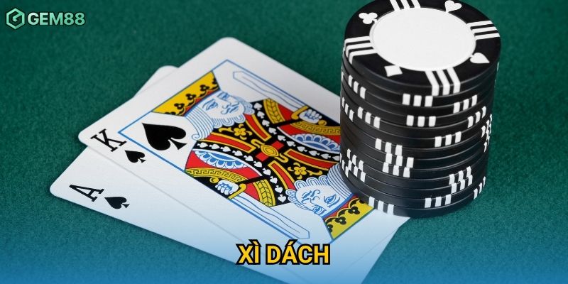 Xì Dách Gem88 – Game Bài Kịch Tính Và Đầy Hấp Dẫn Online 2 Xì Dách Gem88 – Game Bài Kịch Tính Và Đầy Hấp Dẫn Online