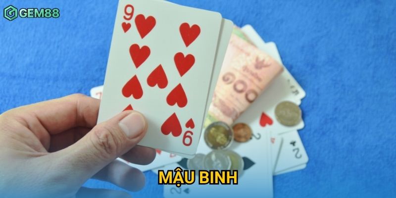 Mậu Binh Gem88 – Game Bài Chiến Thuật Cực Hấp Dẫn Online 1 Mậu Binh Gem88 – Game Bài Chiến Thuật Cực Hấp Dẫn Online