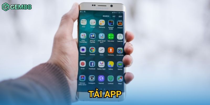 Tải App Gem88 – Trải Nghiệm Cá Cược Nhanh Trên Mọi Thiết Bị