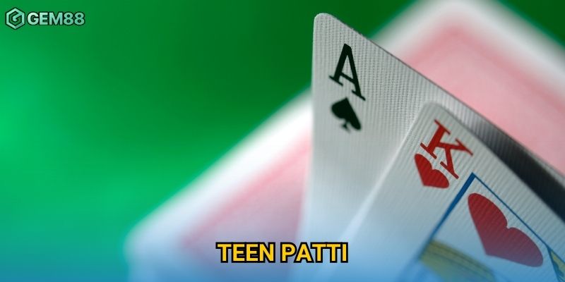 Teen Patti Gem88 – Bài Ba Cây Đỉnh Cao Tại Live Casino 8 Teen Patti Gem88 – Bài Ba Cây Đỉnh Cao Tại Live Casino